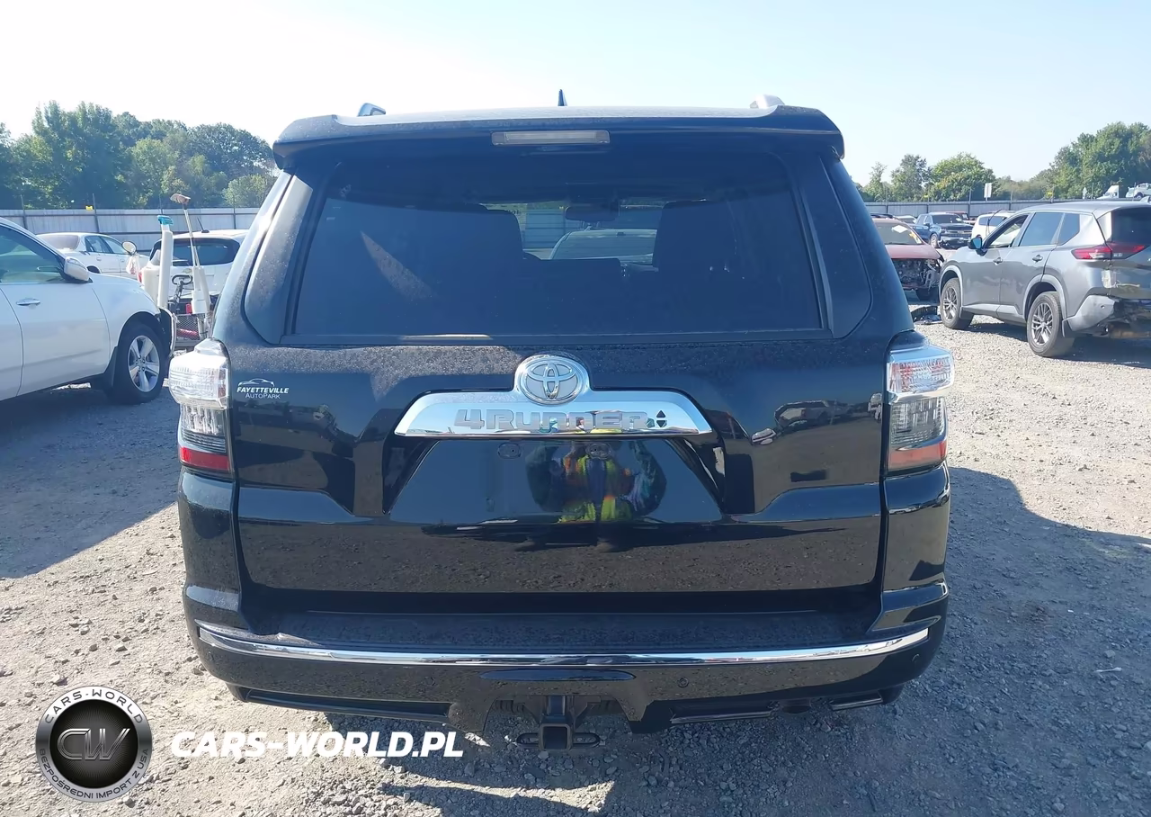2024 Toyota 4Runner Limited VIN:JTEKU5JR9R6284676 - 16