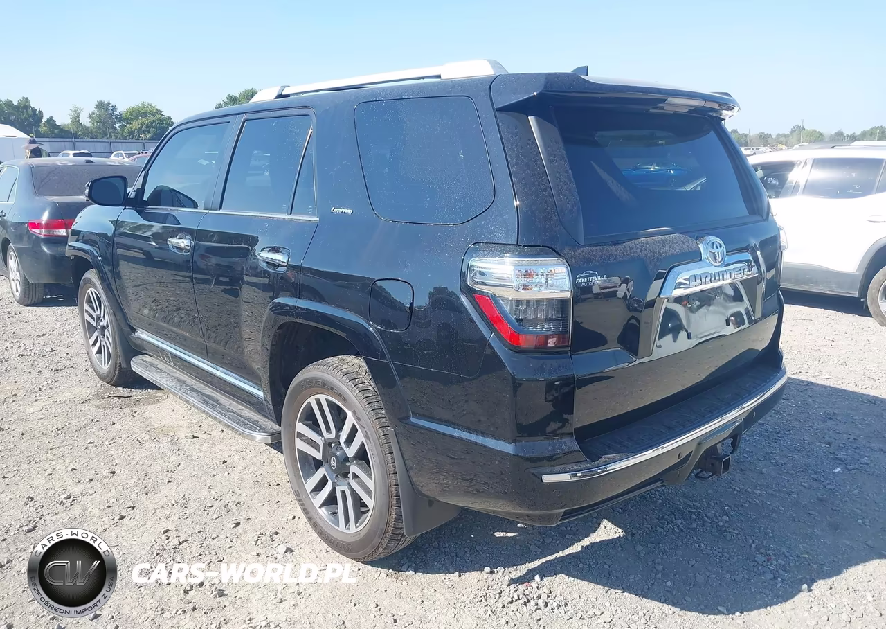 2024 Toyota 4Runner Limited VIN:JTEKU5JR9R6284676 - 3