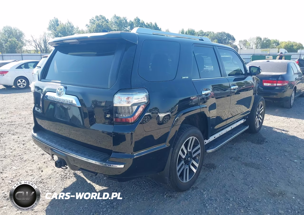 2024 Toyota 4Runner Limited VIN:JTEKU5JR9R6284676 - 4