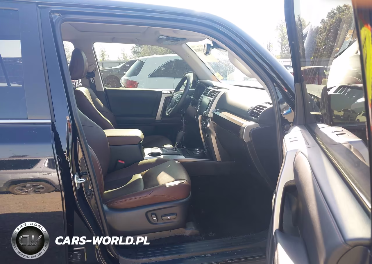 2024 Toyota 4Runner Limited VIN:JTEKU5JR9R6284676 - 5