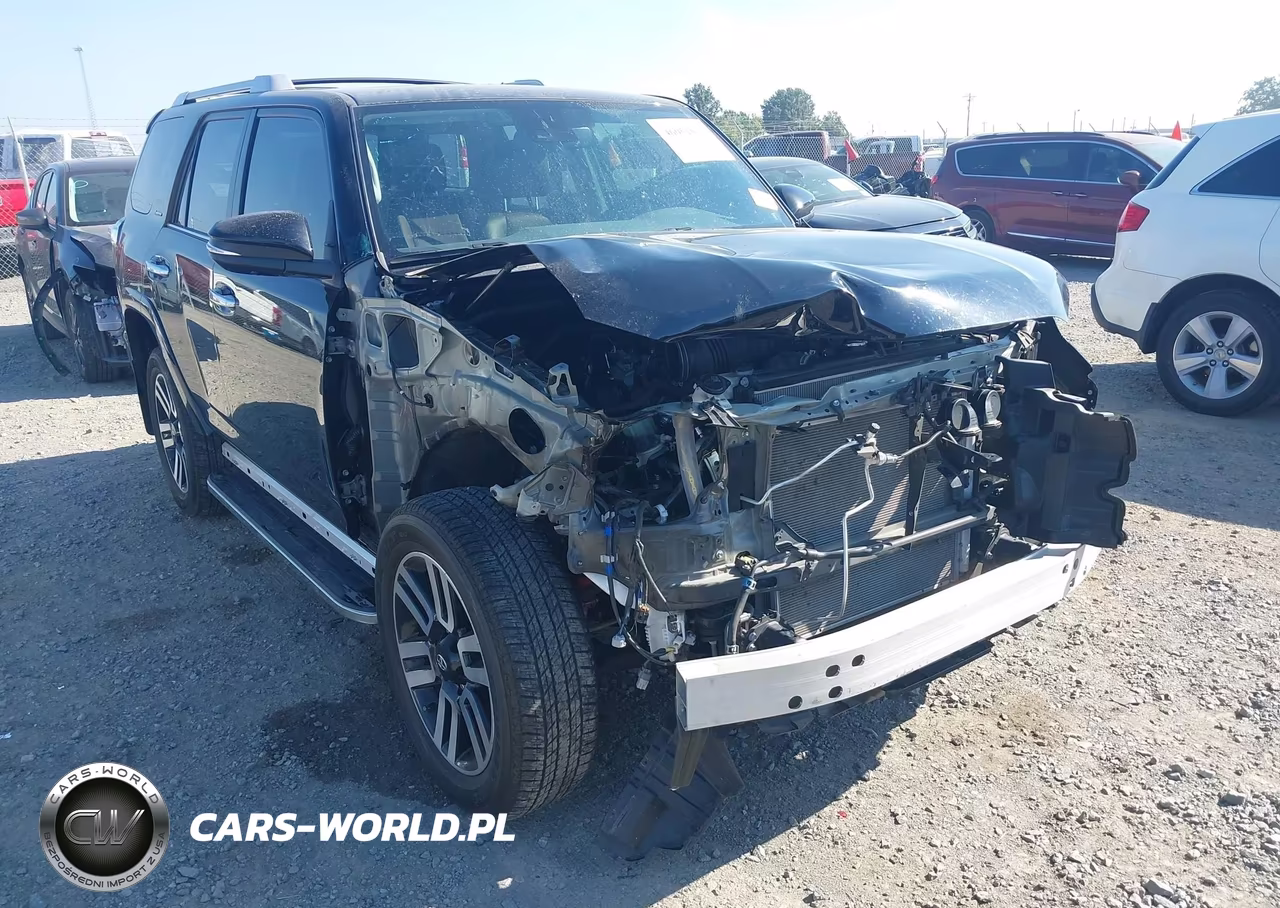 2024 Toyota 4Runner Limited VIN:JTEKU5JR9R6284676 - 6