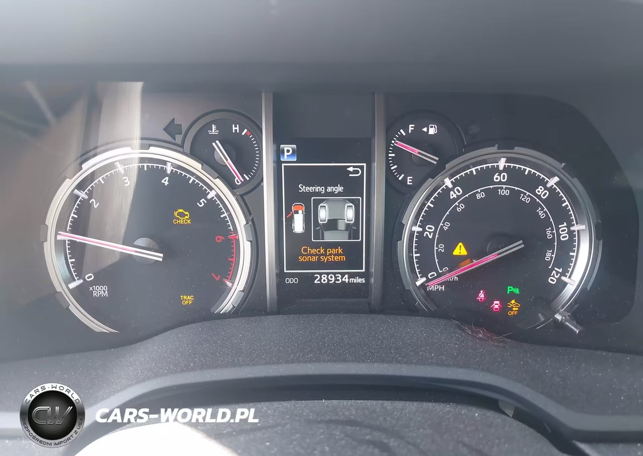 2024 Toyota 4Runner Limited VIN:JTEKU5JR9R6284676 - 7