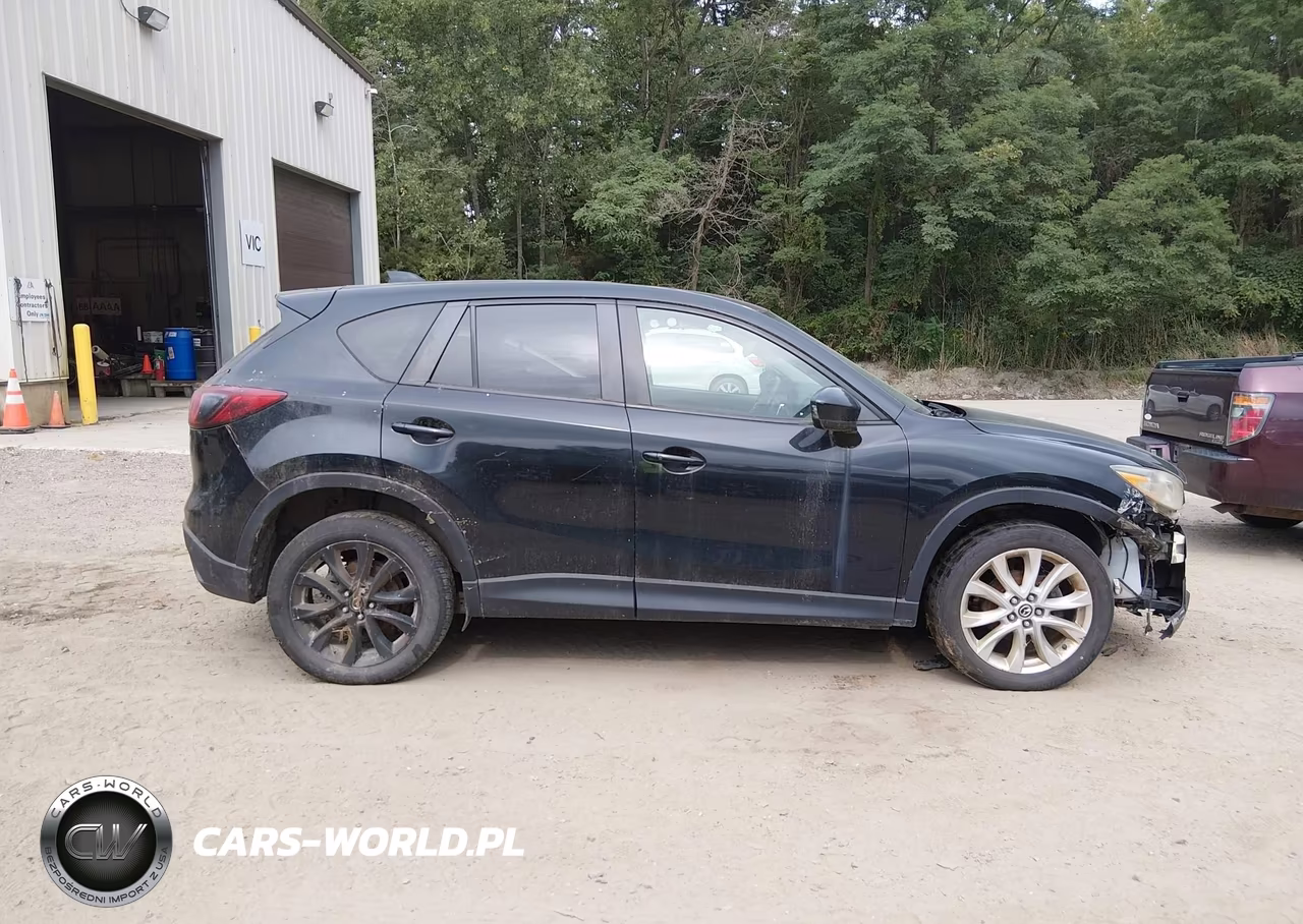 2014 Mazda Cx-5 Grand Touring VIN:JM3KE4DYXE0318448 - 13