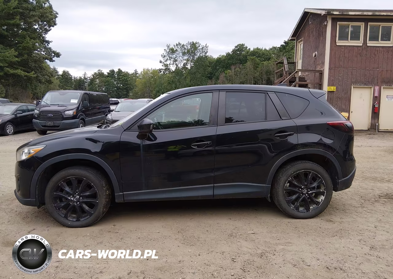2014 Mazda Cx-5 Grand Touring VIN:JM3KE4DYXE0318448 - 14