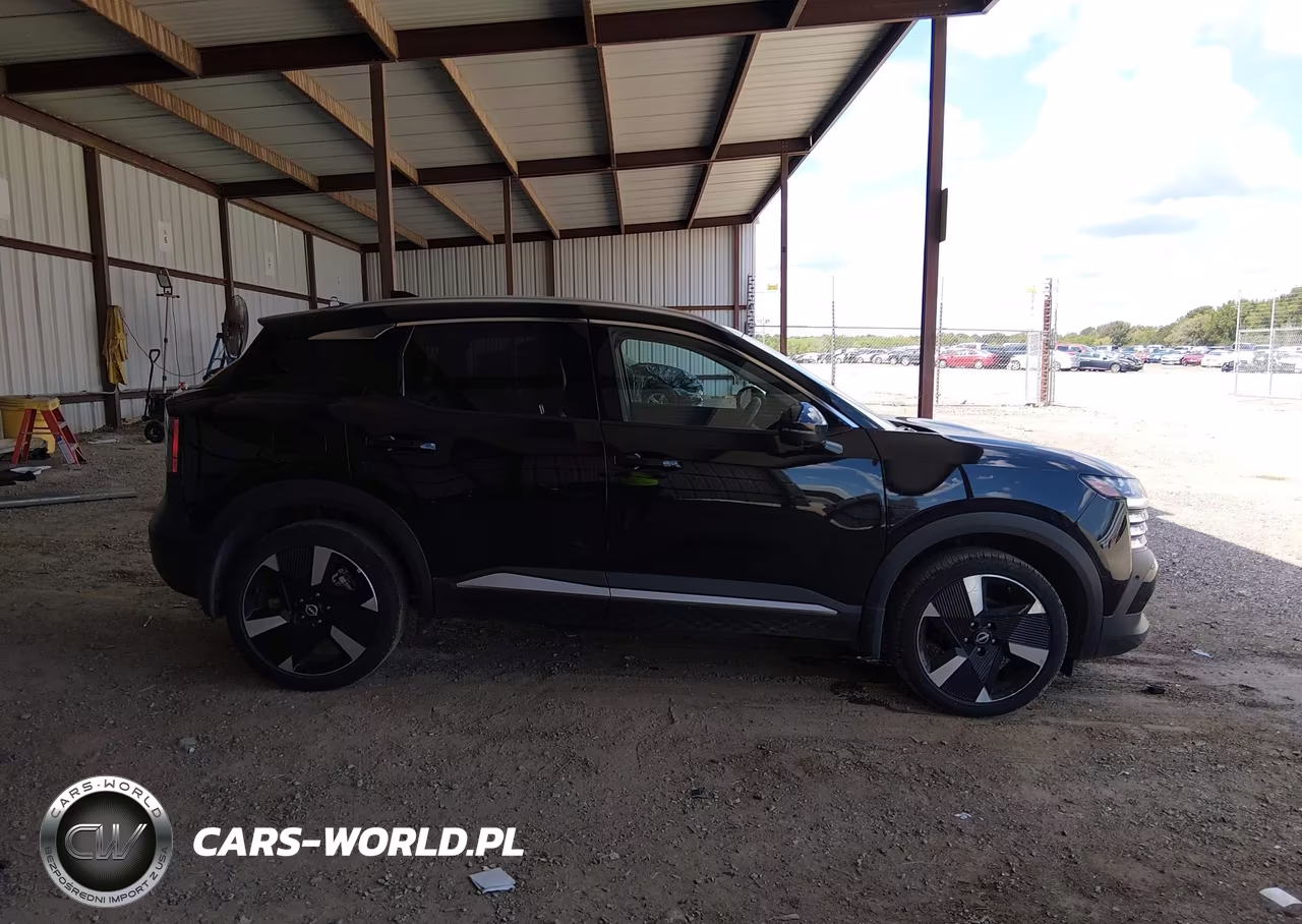 2025 Nissan Kicks Sr Intelligent Awd VIN:3N8AP6DB8SL342773 - 13