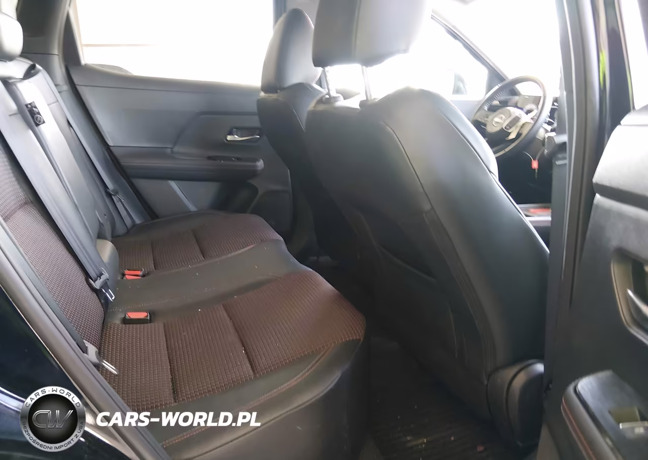 2025 Nissan Kicks Sr Intelligent Awd VIN:3N8AP6DB8SL342773 - 8