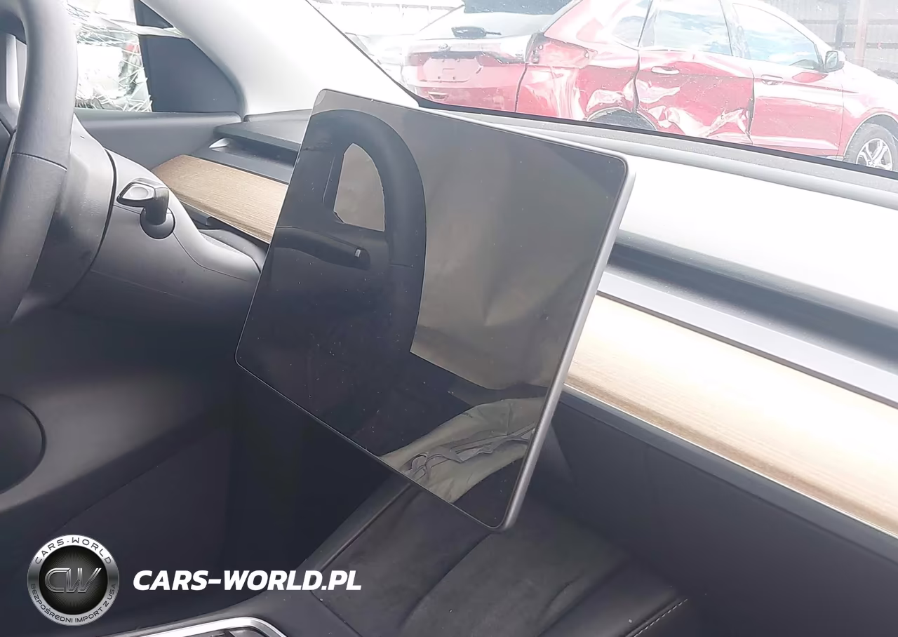 2022 Tesla Model Y Long Range Dual Motor All-Wheel Drive VIN:7SAYGDEE5NF307685 - 7