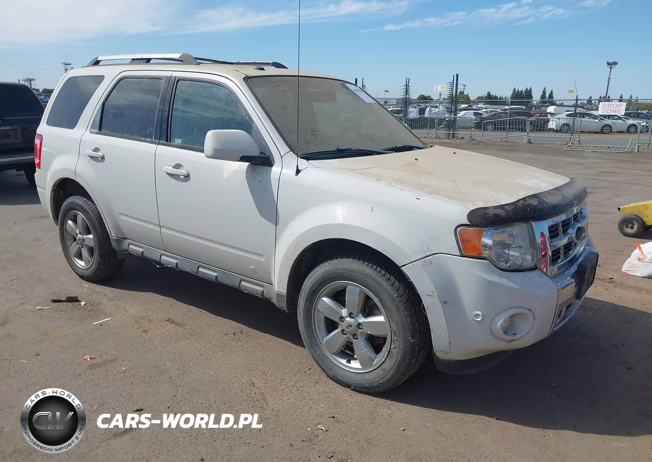 2010 Ford Escape Limited