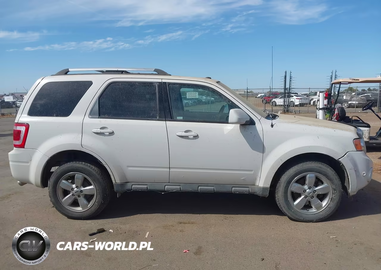 2010 Ford Escape Limited VIN:1FMCU0EG8AKD33300 - 13