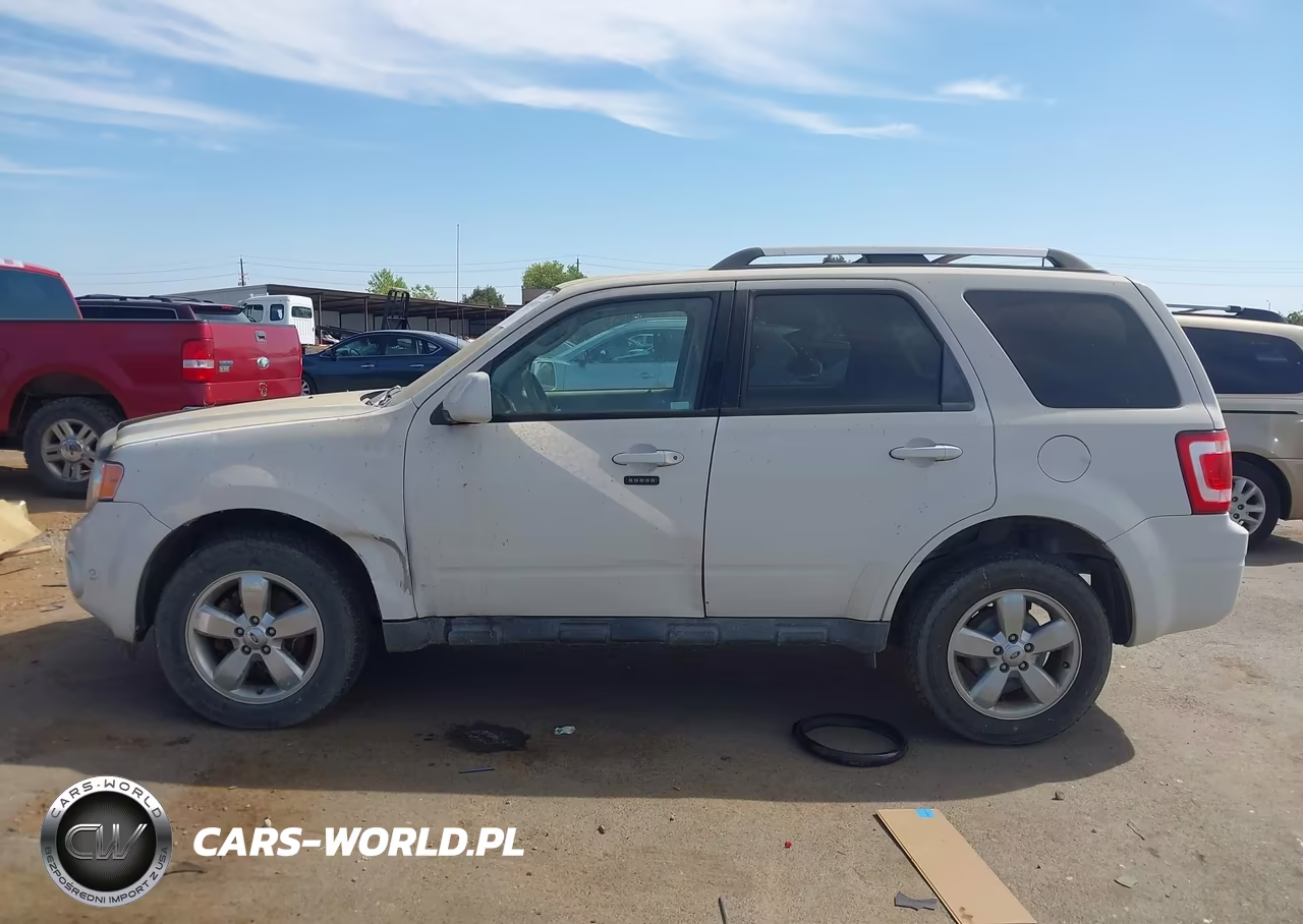 2010 Ford Escape Limited VIN:1FMCU0EG8AKD33300 - 14
