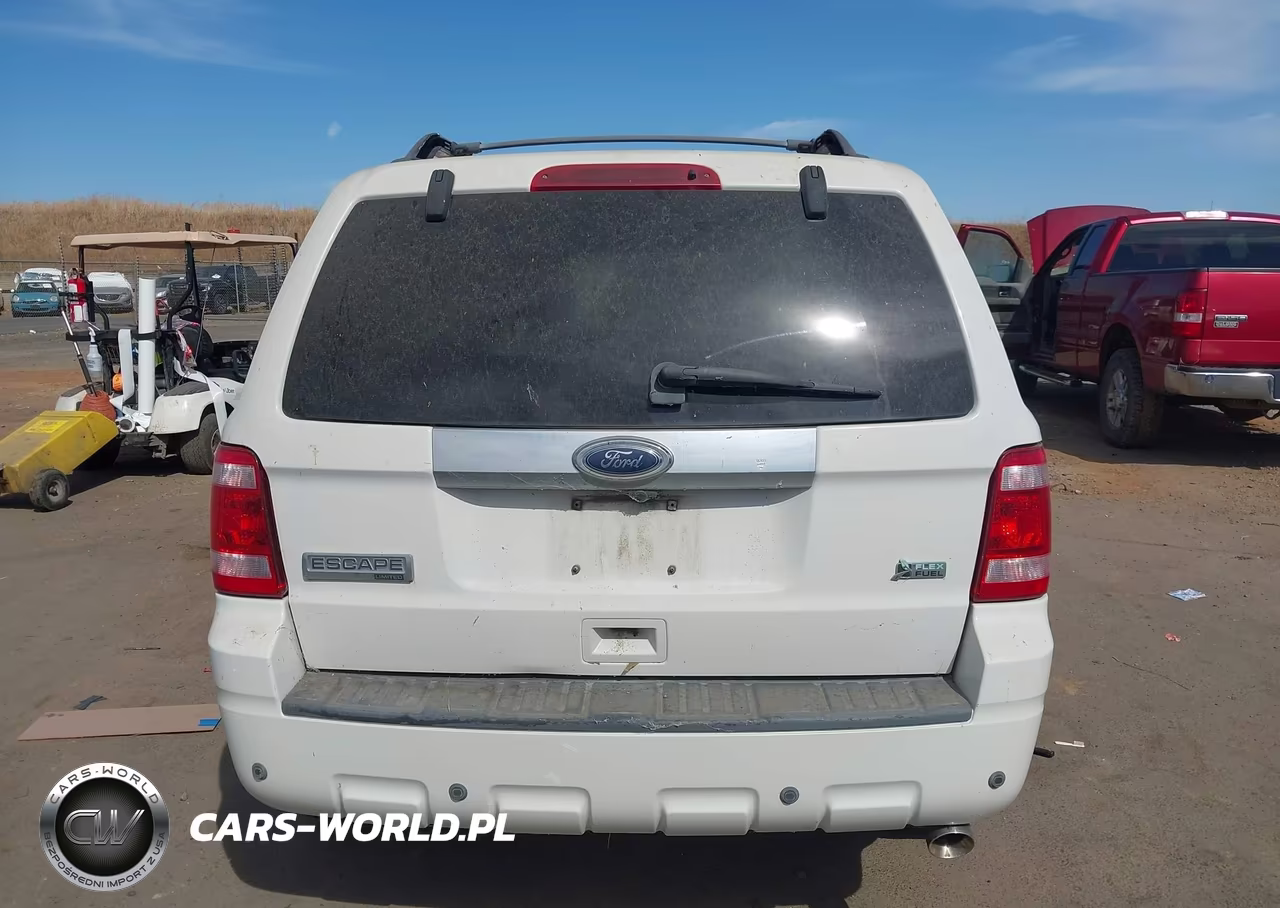 2010 Ford Escape Limited VIN:1FMCU0EG8AKD33300 - 16