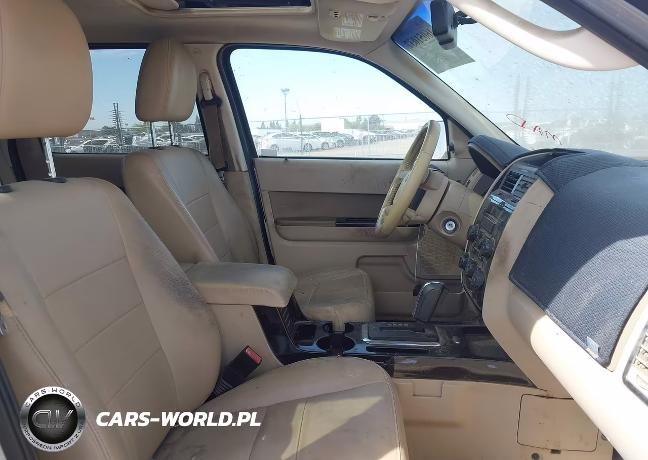 2010 Ford Escape Limited VIN:1FMCU0EG8AKD33300 - 5