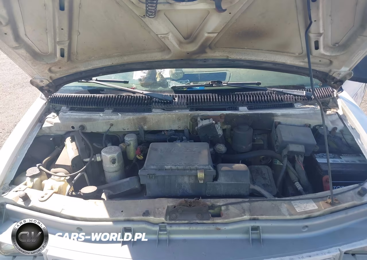 1998 GMC Safari Standard VIN:1GTDM19W0WB526225 - 10