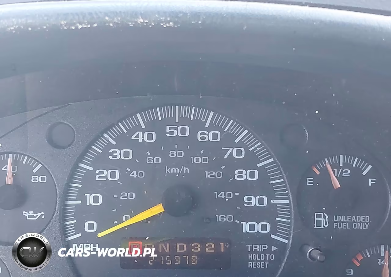 1998 GMC Safari Standard VIN:1GTDM19W0WB526225 - 7