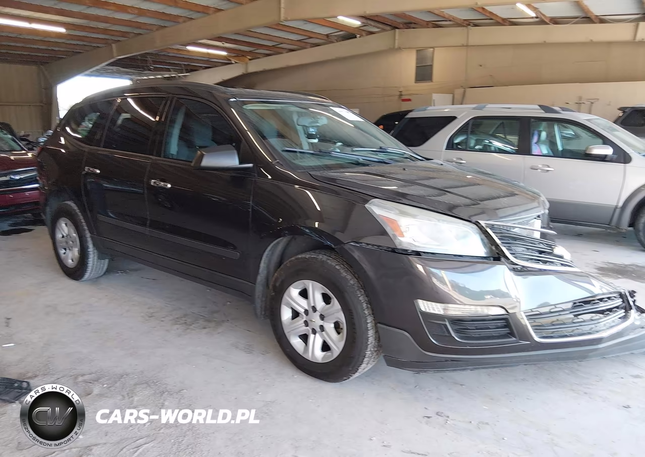 2015 Chevrolet Traverse Ls