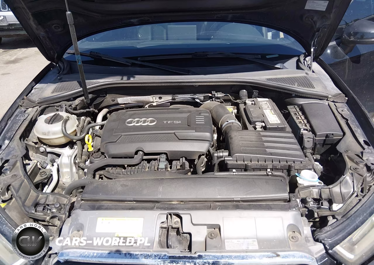 2016 Audi A3 1.8T Premium VIN:WAUA7GFF9G1066567 - 10