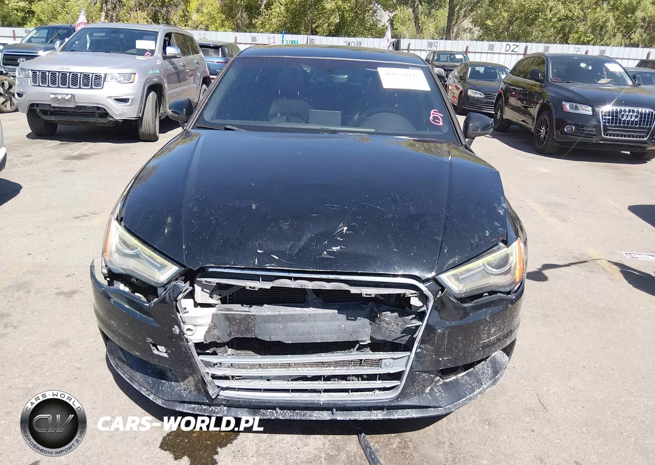 2016 Audi A3 1.8T Premium VIN:WAUA7GFF9G1066567 - 12