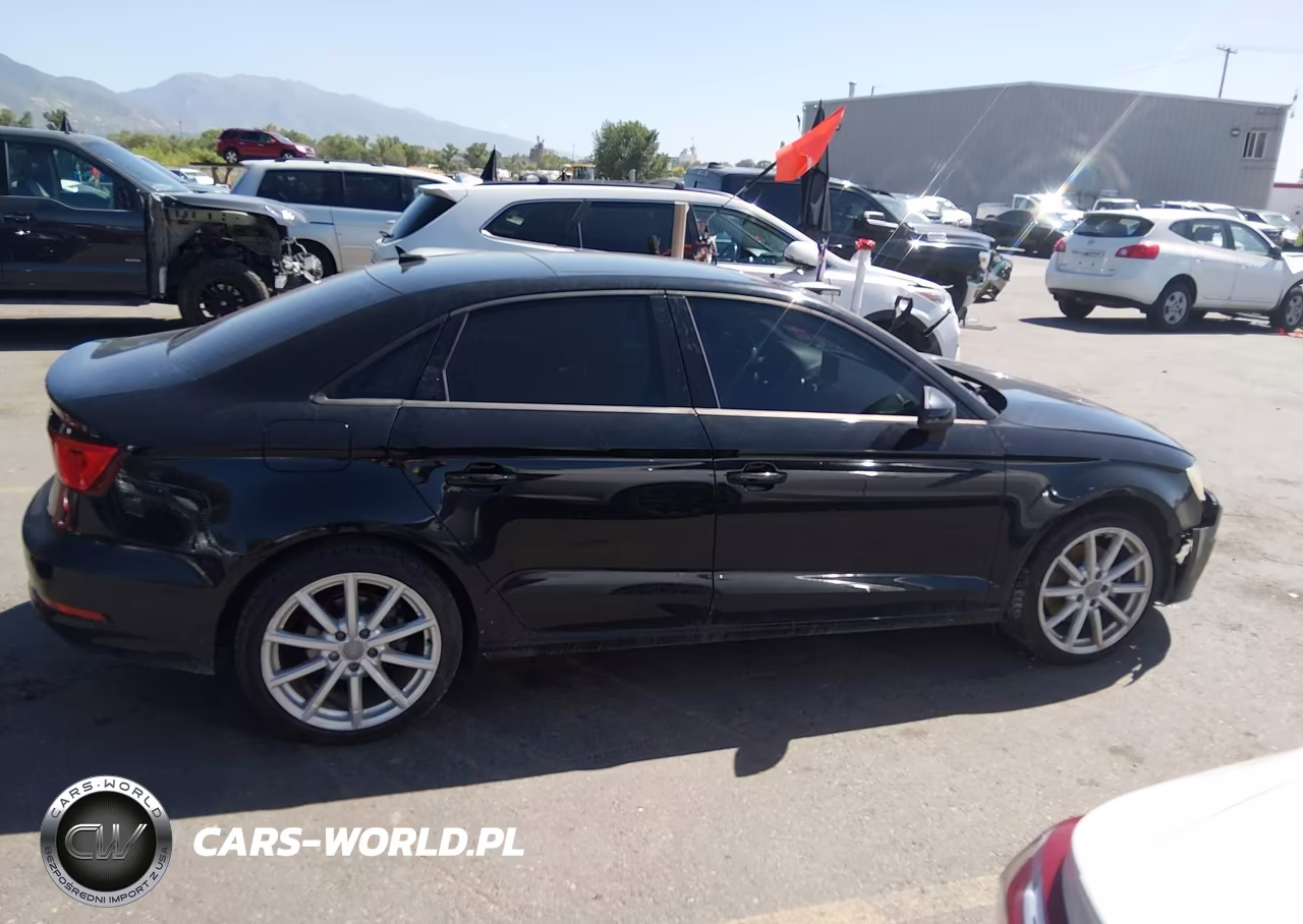 2016 Audi A3 1.8T Premium VIN:WAUA7GFF9G1066567 - 13