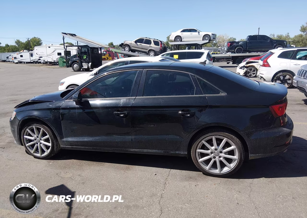 2016 Audi A3 1.8T Premium VIN:WAUA7GFF9G1066567 - 14