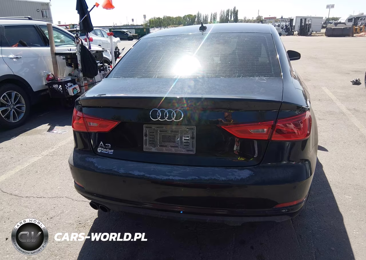2016 Audi A3 1.8T Premium VIN:WAUA7GFF9G1066567 - 16