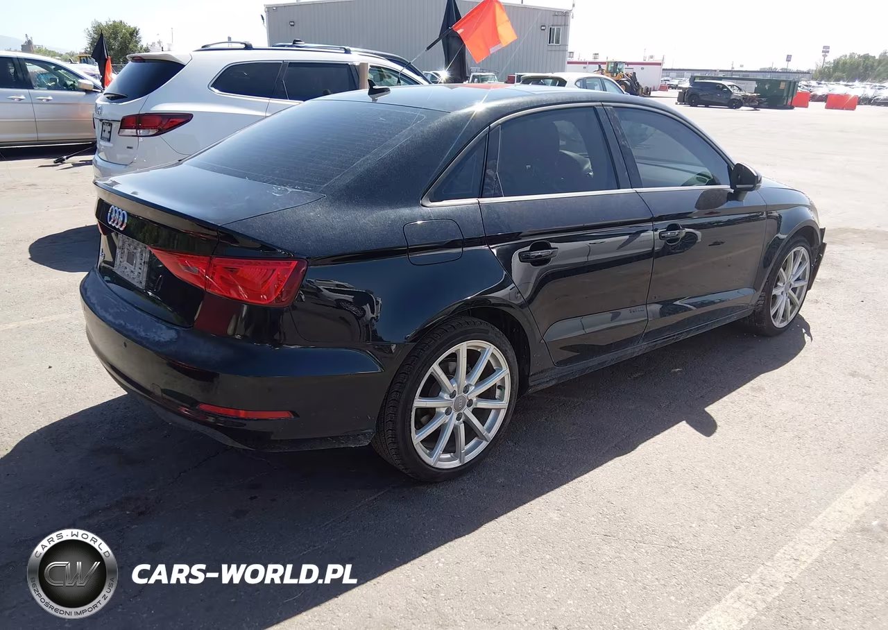 2016 Audi A3 1.8T Premium VIN:WAUA7GFF9G1066567 - 4
