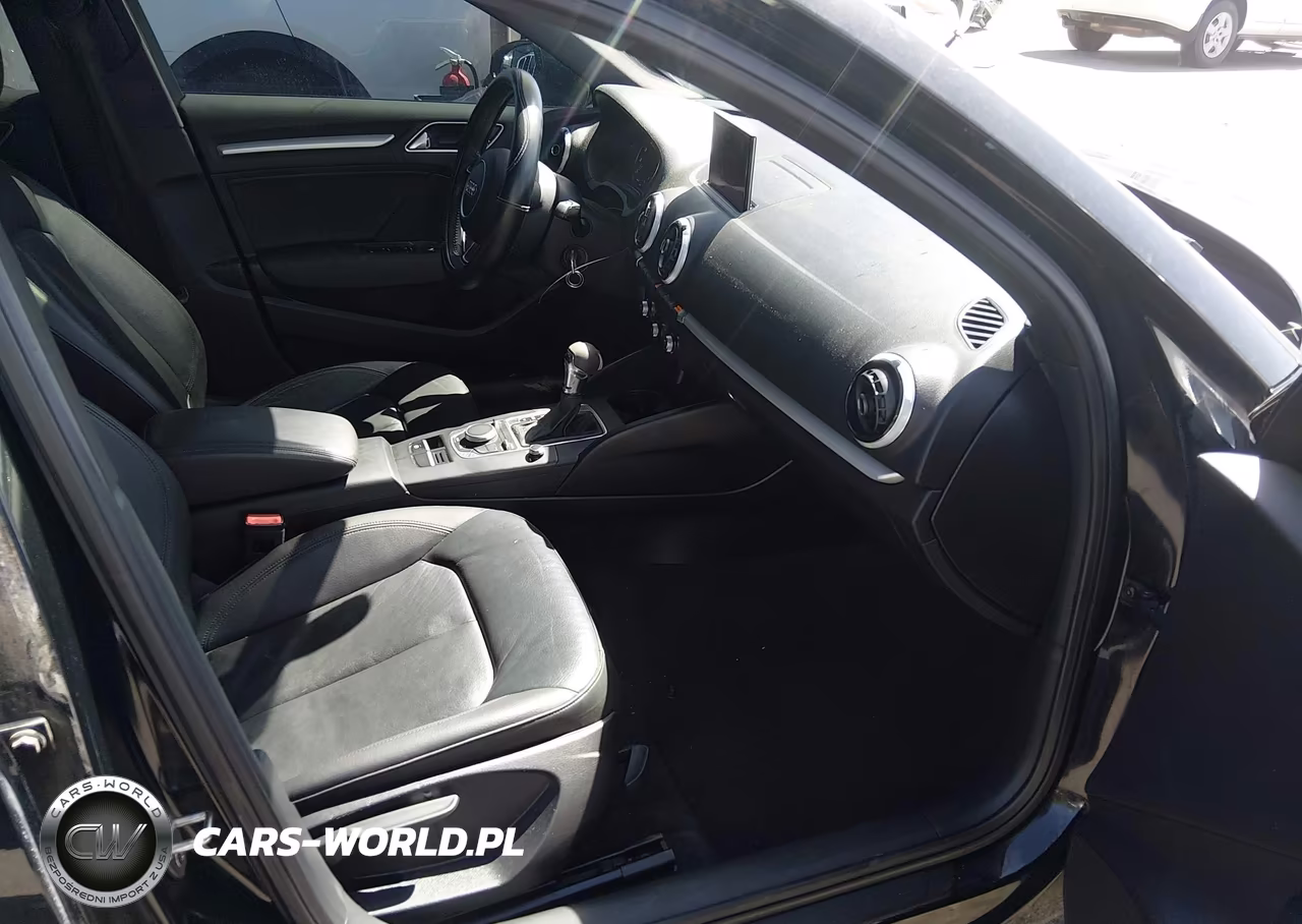 2016 Audi A3 1.8T Premium VIN:WAUA7GFF9G1066567 - 5