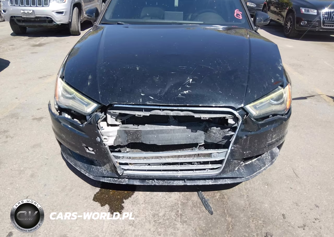 2016 Audi A3 1.8T Premium VIN:WAUA7GFF9G1066567 - 6
