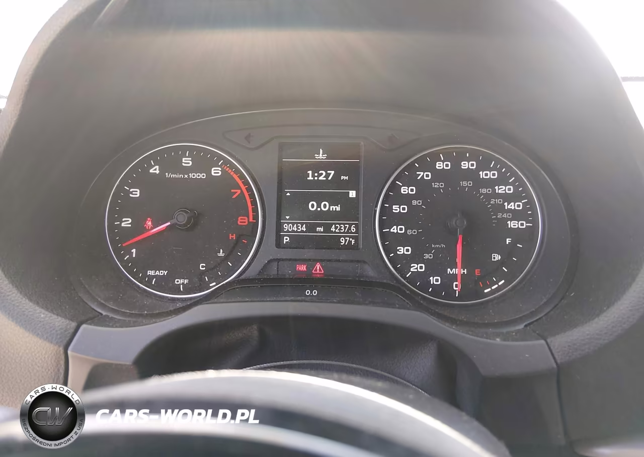 2016 Audi A3 1.8T Premium VIN:WAUA7GFF9G1066567 - 7