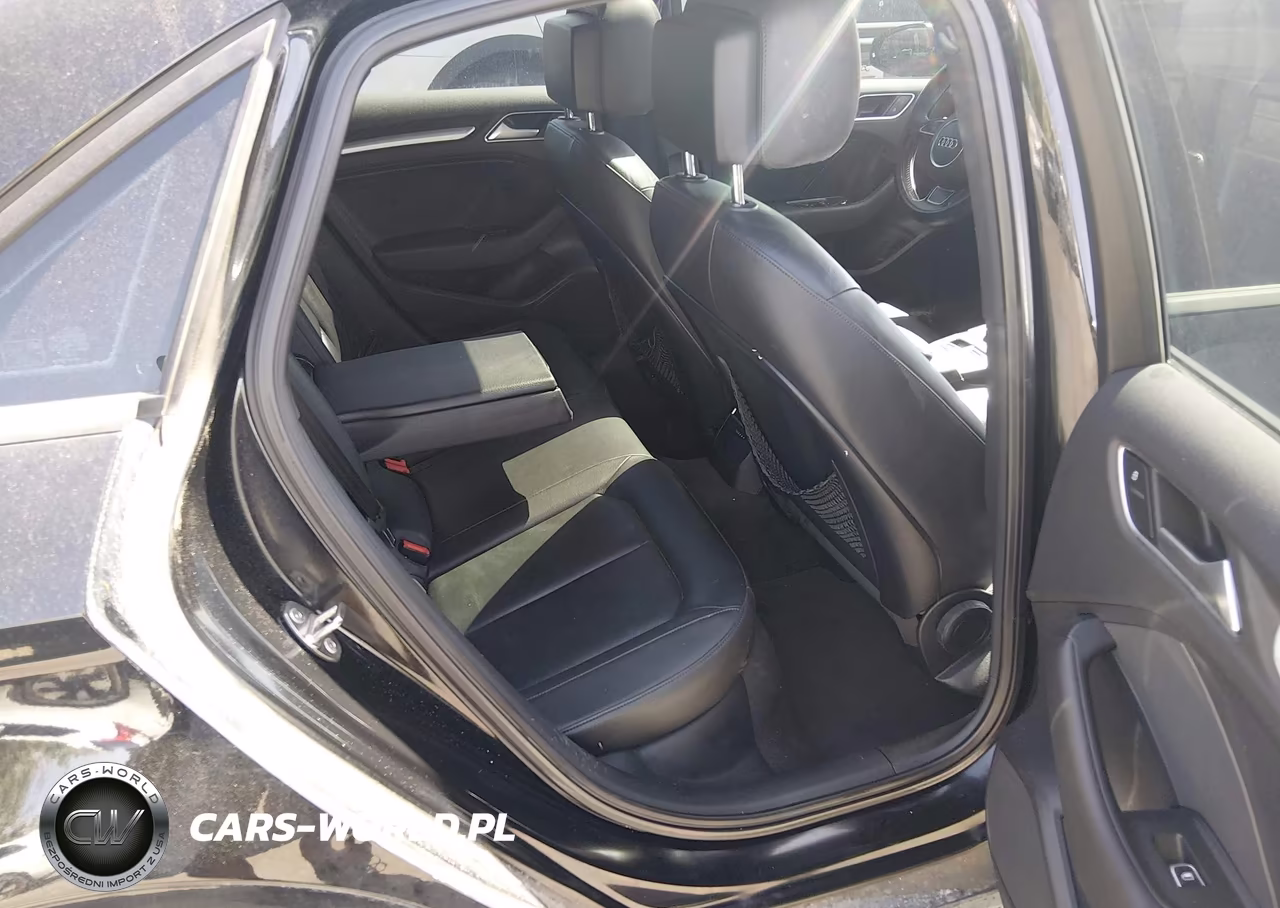 2016 Audi A3 1.8T Premium VIN:WAUA7GFF9G1066567 - 8