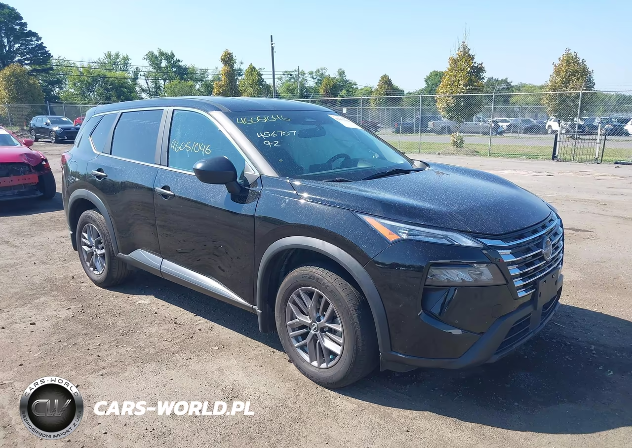 2024 Nissan Rogue S Intelligent Awd