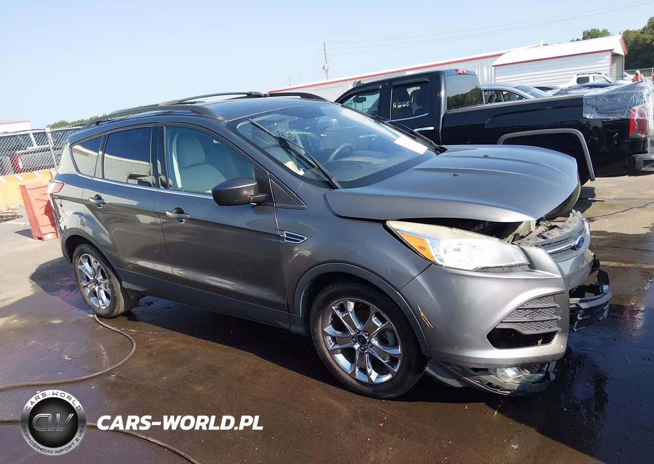 2014 Ford Escape Se