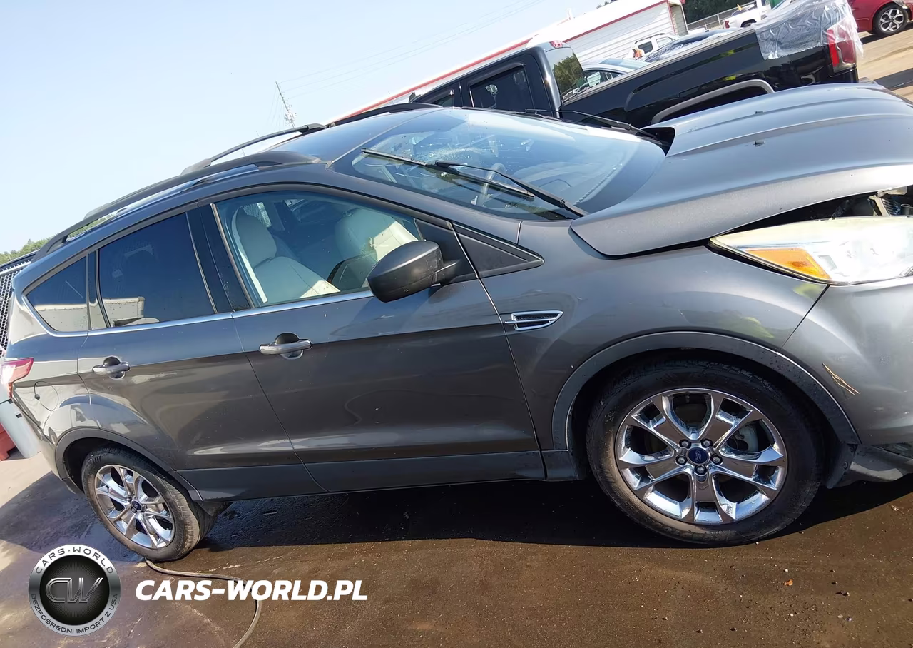 2014 Ford Escape Se VIN:1FMCU0GX9EUA19257 - 13