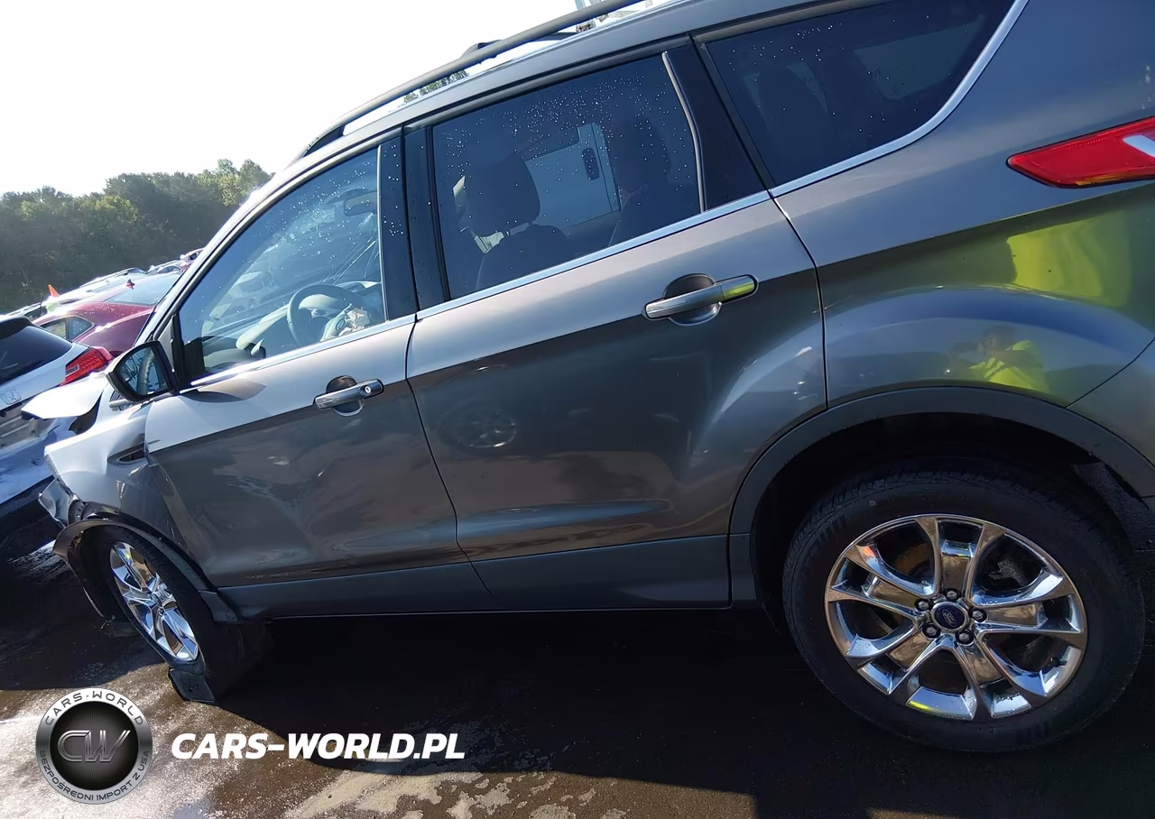 2014 Ford Escape Se VIN:1FMCU0GX9EUA19257 - 14
