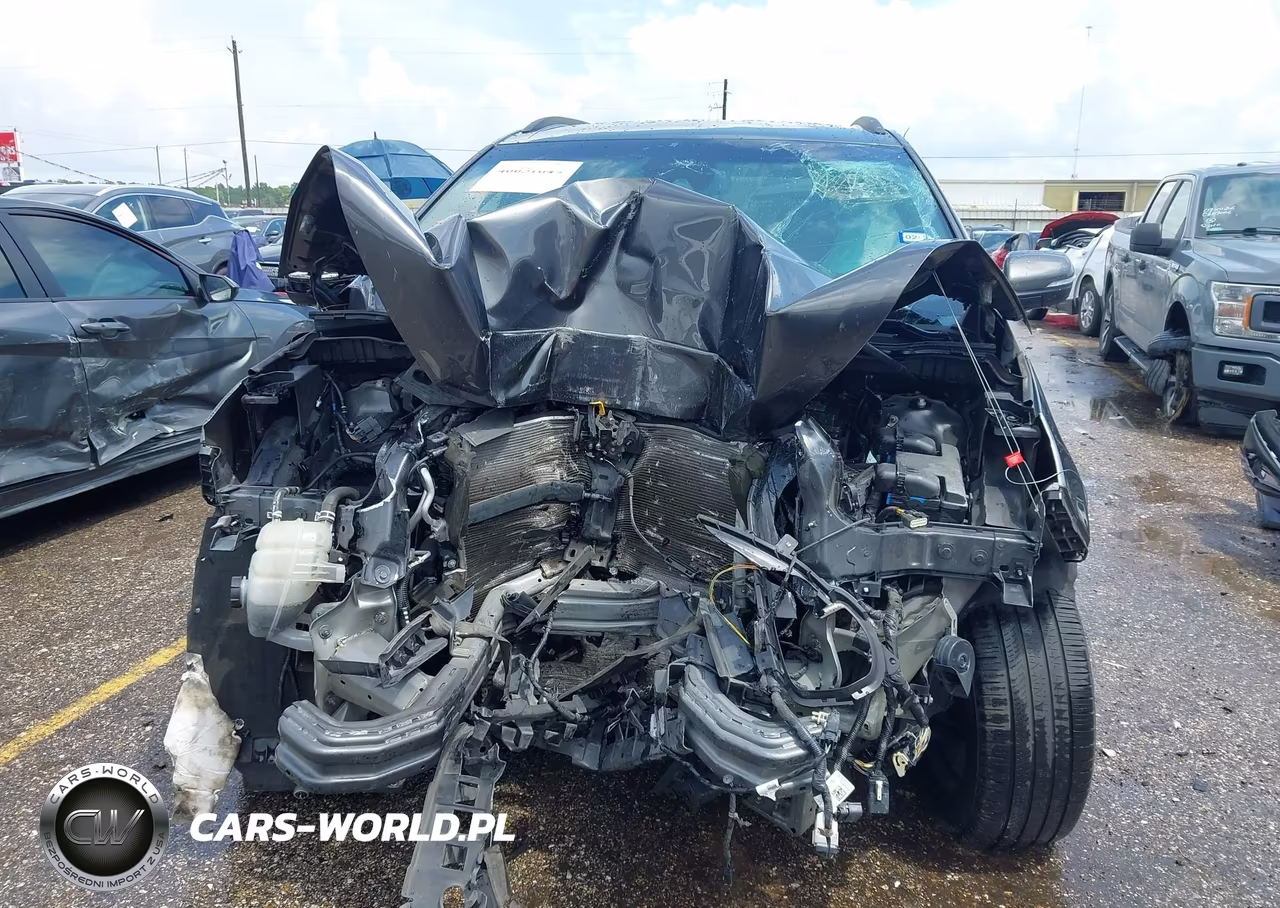 2020 Ford Edge St Line VIN:2FMPK3J98LBB23518 - 12