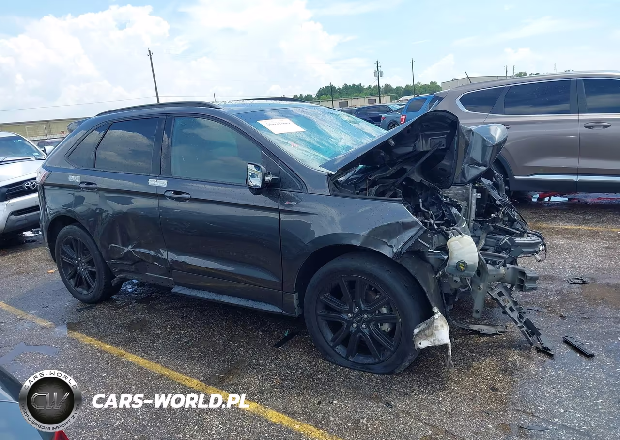 2020 Ford Edge St Line VIN:2FMPK3J98LBB23518 - 13