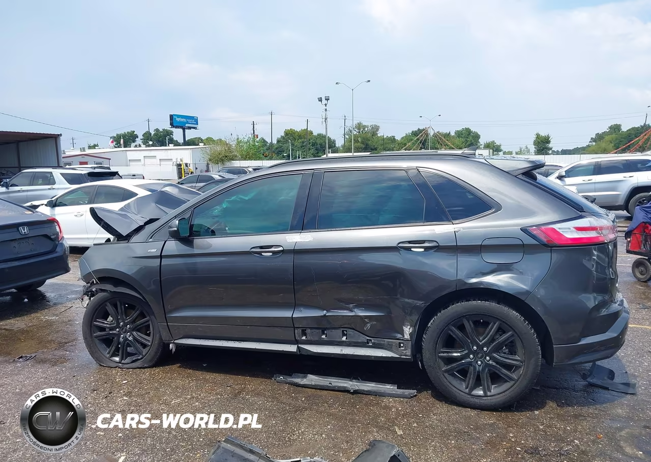 2020 Ford Edge St Line VIN:2FMPK3J98LBB23518 - 14