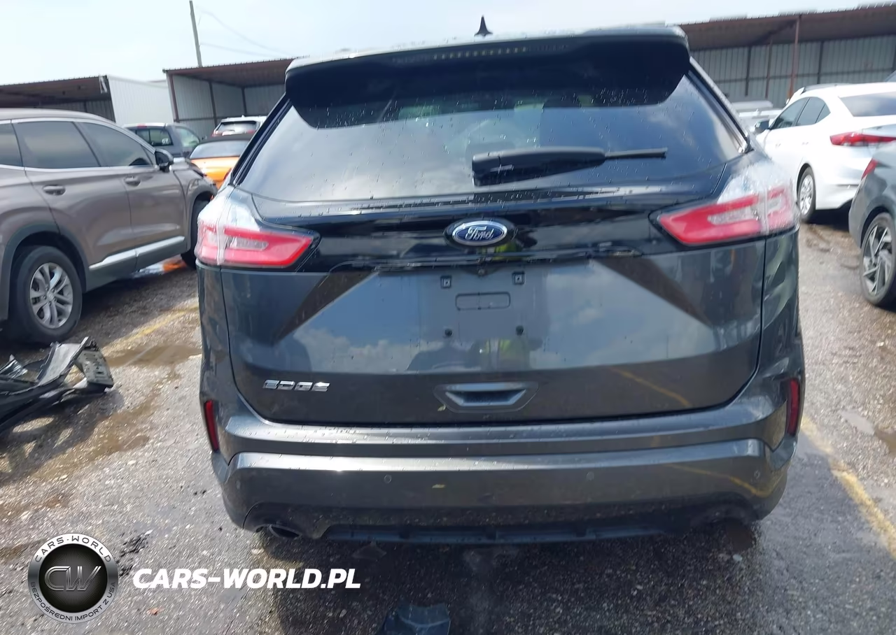 2020 Ford Edge St Line VIN:2FMPK3J98LBB23518 - 16