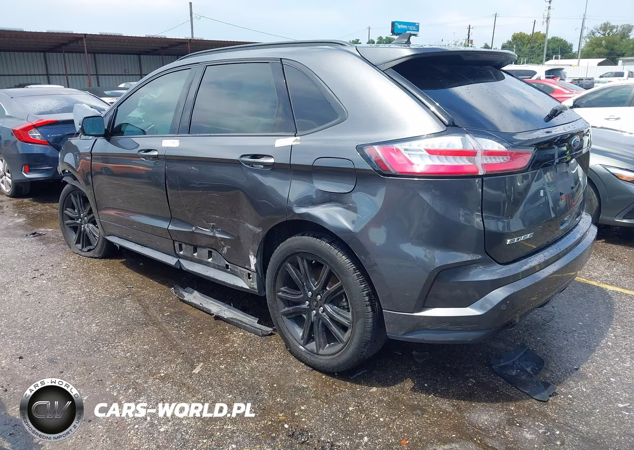 2020 Ford Edge St Line VIN:2FMPK3J98LBB23518 - 3
