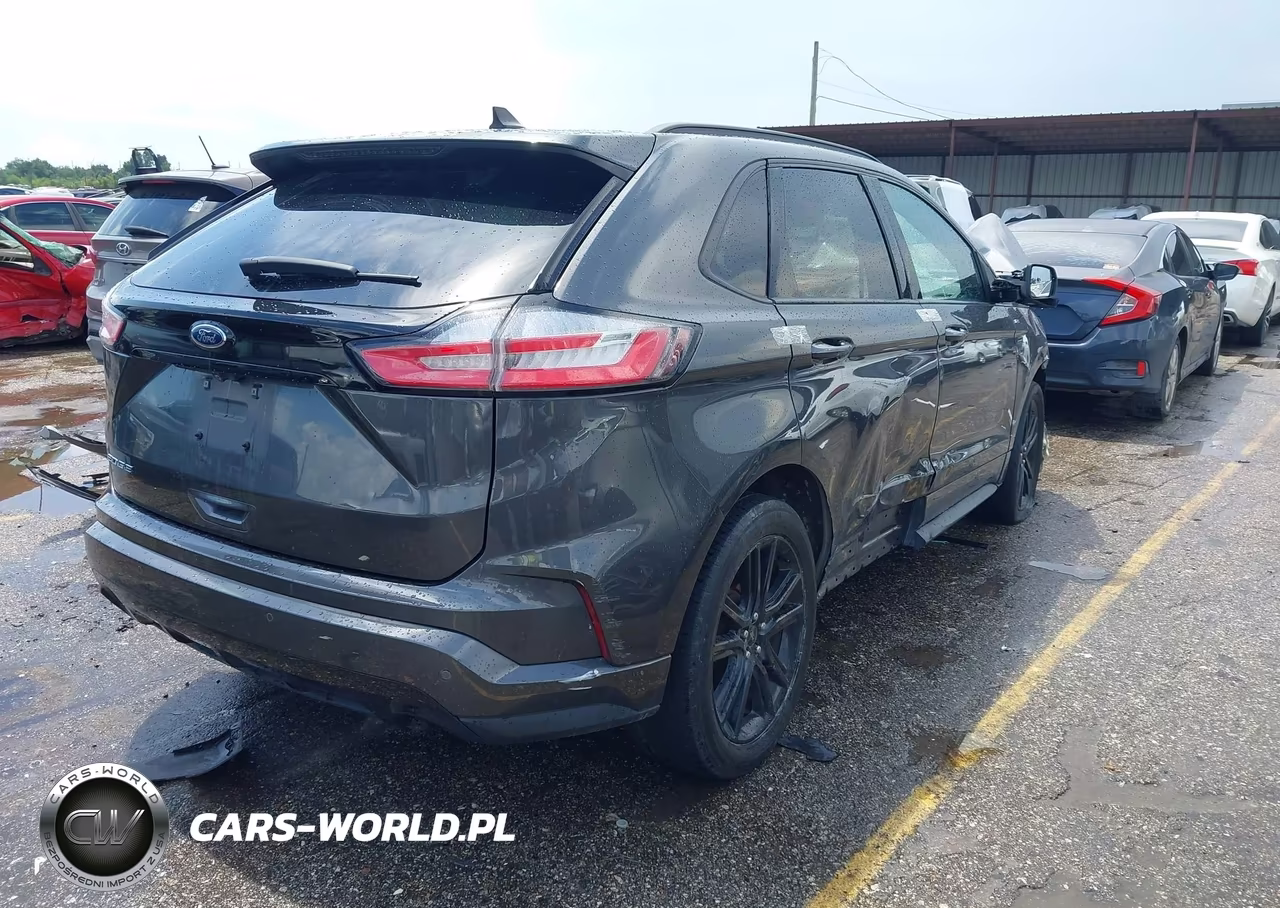 2020 Ford Edge St Line VIN:2FMPK3J98LBB23518 - 4