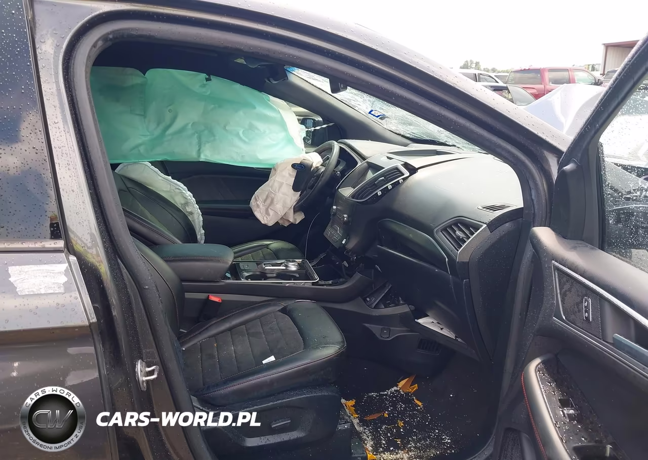 2020 Ford Edge St Line VIN:2FMPK3J98LBB23518 - 5