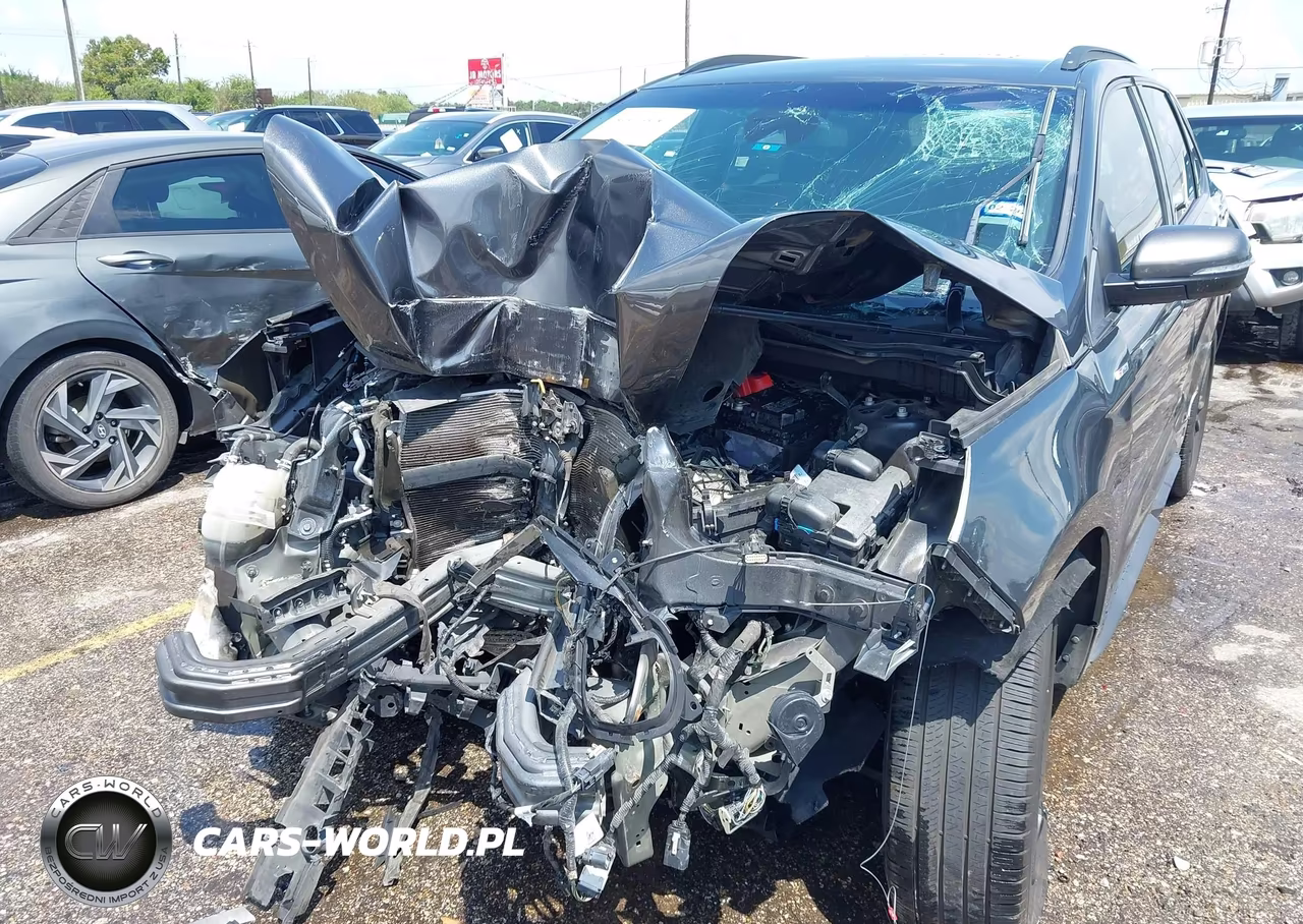 2020 Ford Edge St Line VIN:2FMPK3J98LBB23518 - 6
