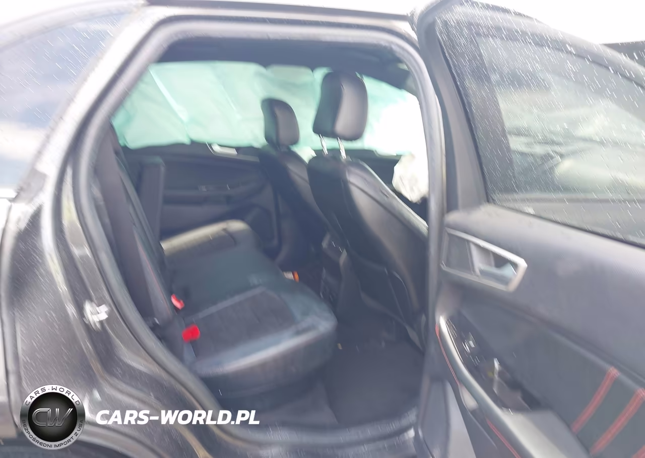 2020 Ford Edge St Line VIN:2FMPK3J98LBB23518 - 8