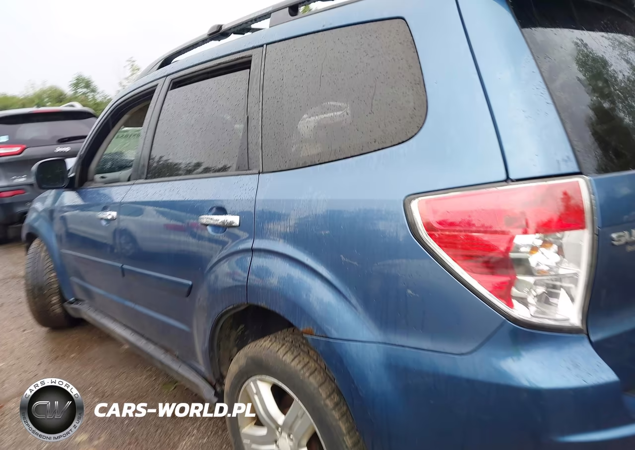 2009 Subaru Forester 2.5X L.l. Bean Edition VIN:JF2SH64619H720300 - 15