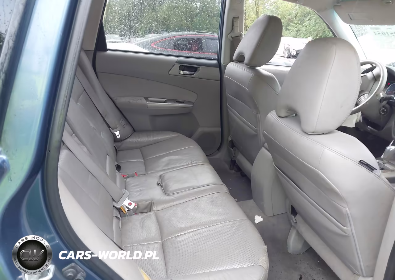 2009 Subaru Forester 2.5X L.l. Bean Edition VIN:JF2SH64619H720300 - 8