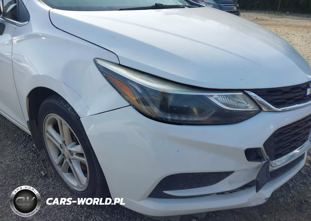 2017 Chevrolet Cruze Lt Auto VIN:1G1BE5SM8H7146536 - 20