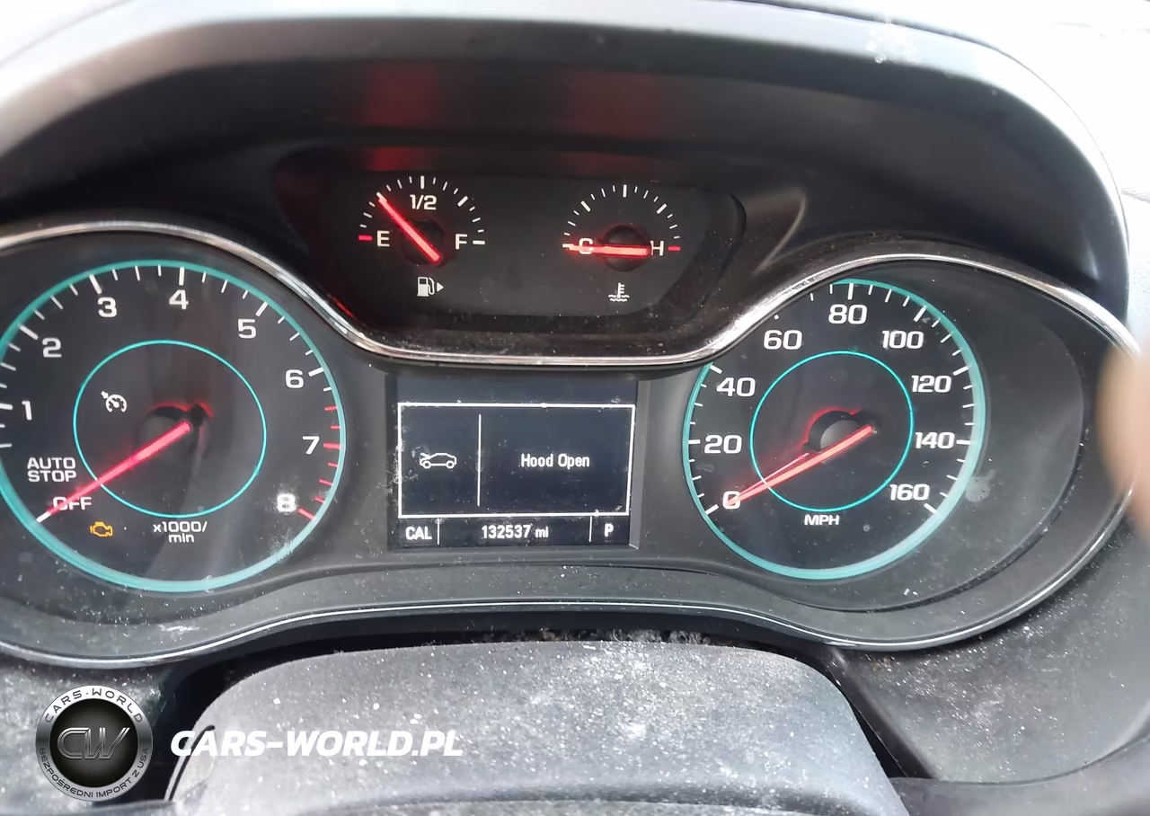 2017 Chevrolet Cruze Lt Auto VIN:1G1BE5SM8H7146536 - 7