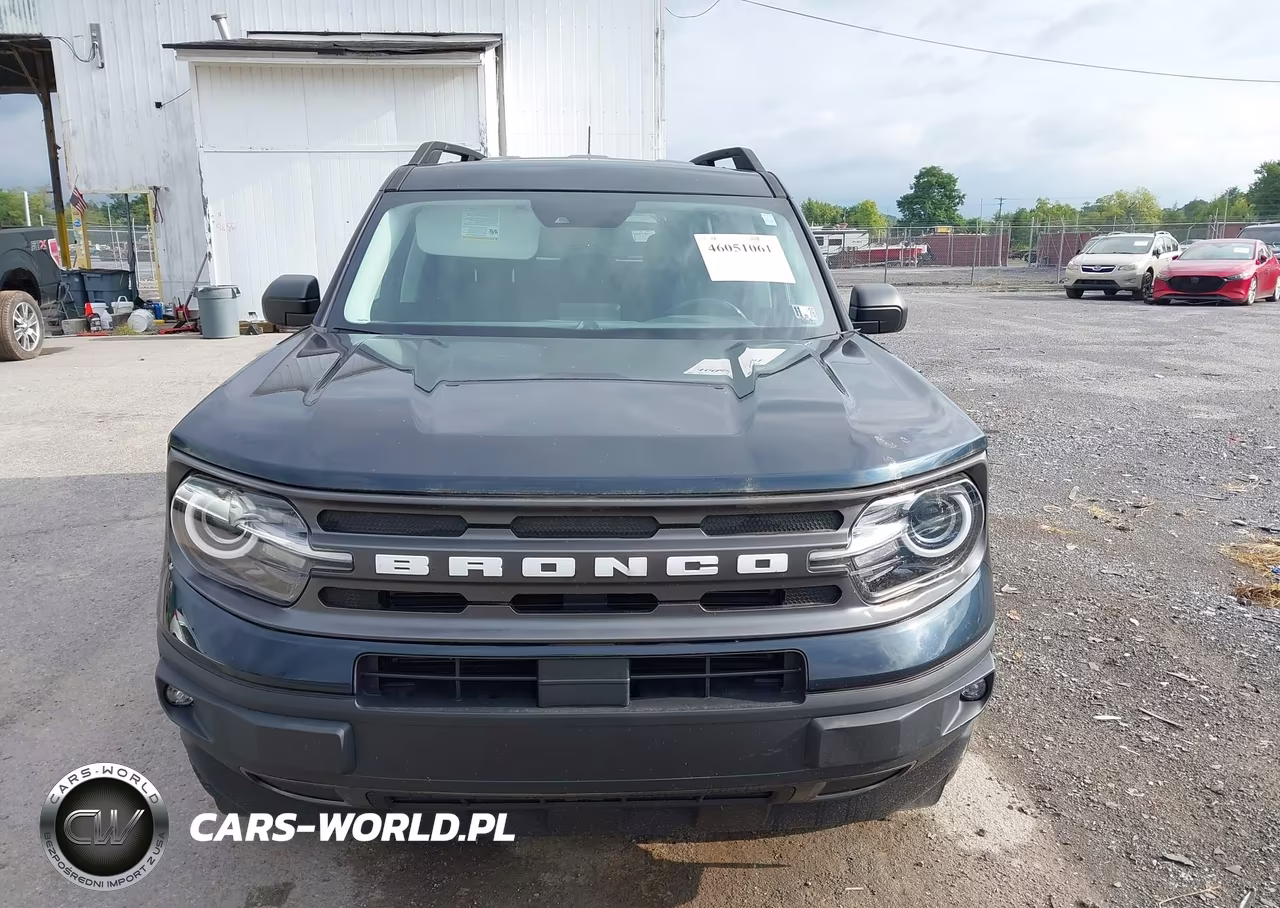 2021 Ford Bronco Sport Big Bend VIN:3FMCR9B61MRB13093 - 12