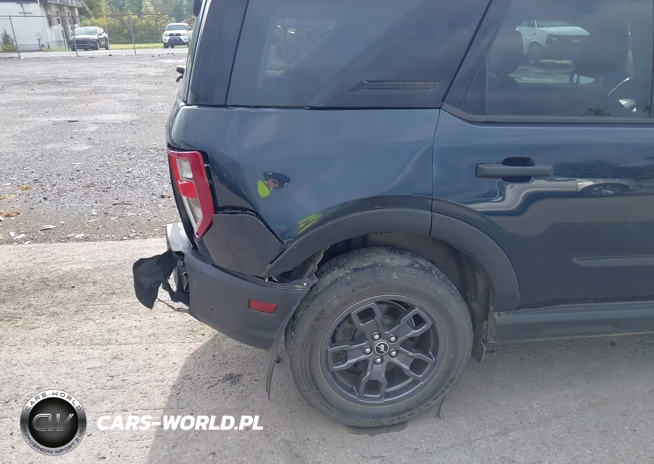 2021 Ford Bronco Sport Big Bend VIN:3FMCR9B61MRB13093 - 18