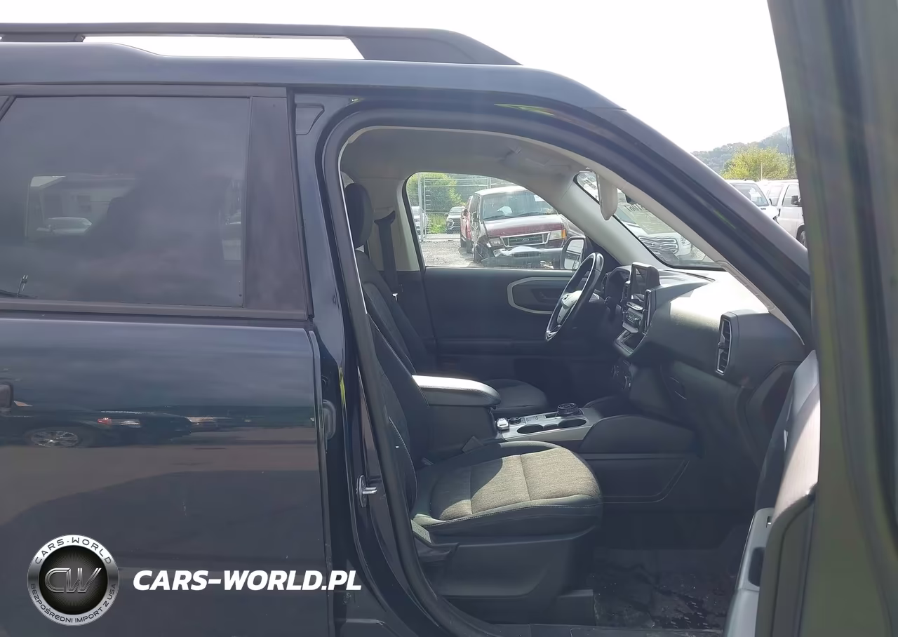 2021 Ford Bronco Sport Big Bend VIN:3FMCR9B61MRB13093 - 5
