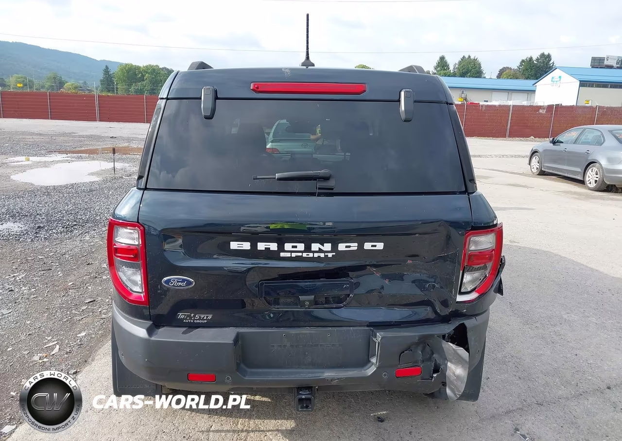 2021 Ford Bronco Sport Big Bend VIN:3FMCR9B61MRB13093 - 6